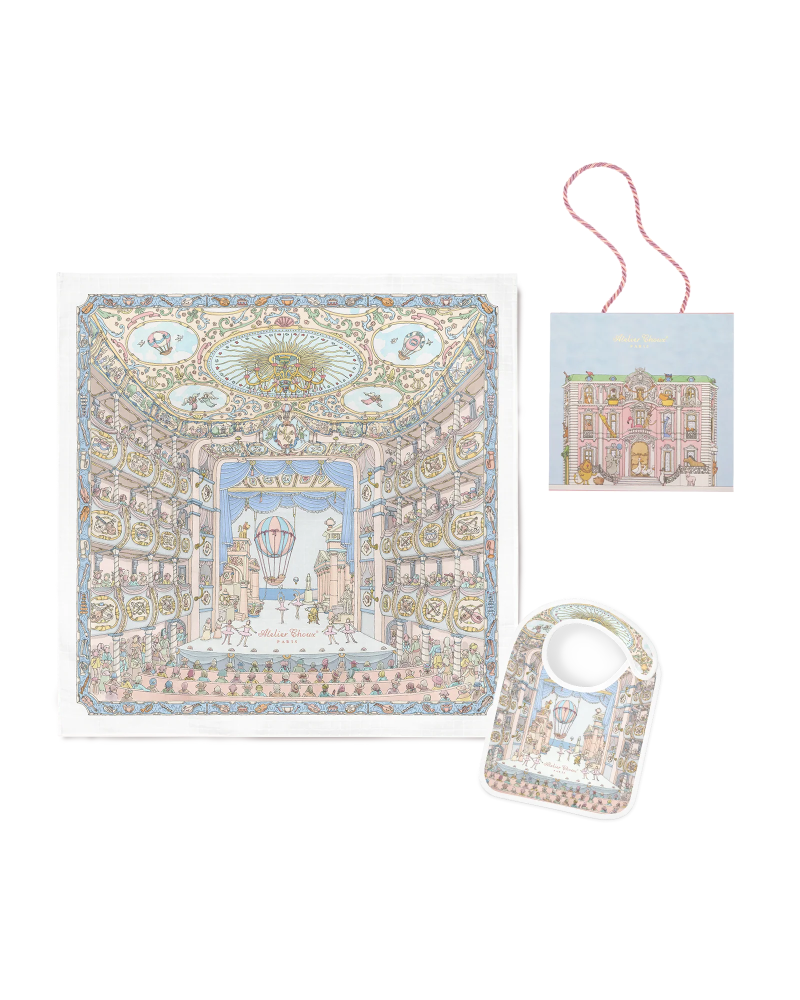 Newborn & Baby Gift Sets